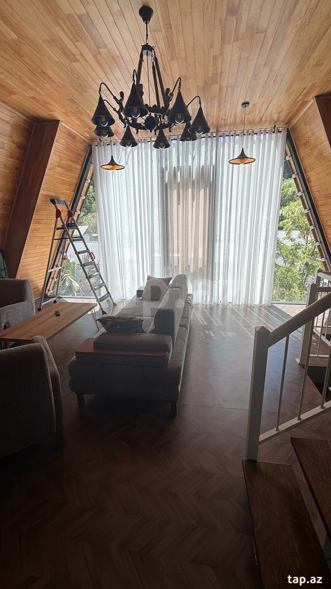 Villa kirayə verilir, İsmayıllı r. (15)