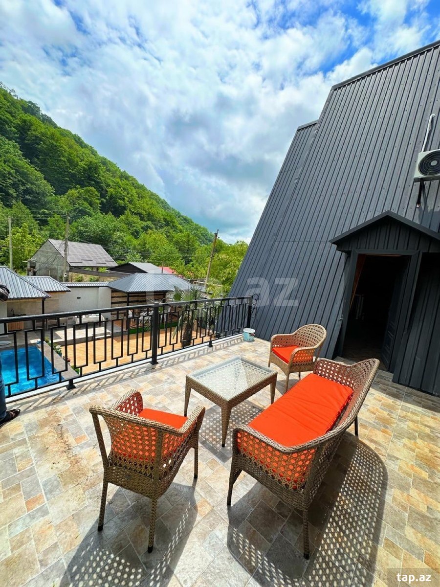 Villa kirayə verilir, İsmayıllı r. (6)