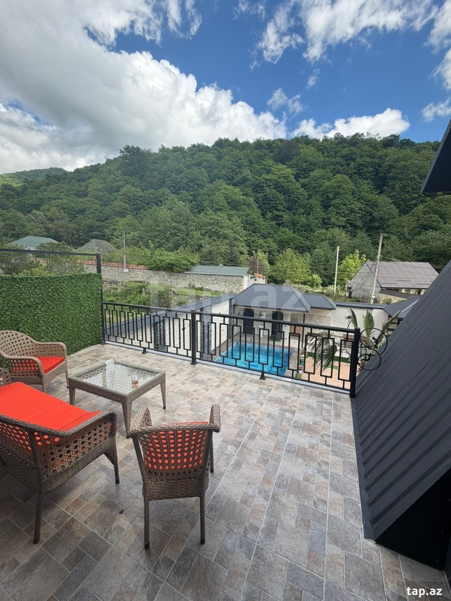 Villa kirayə verilir, İsmayıllı r. (24)
