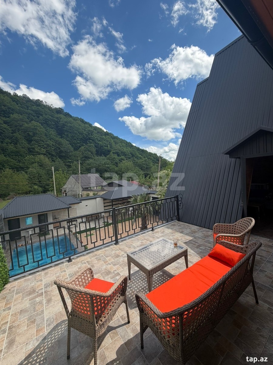Villa kirayə verilir, İsmayıllı r. (22)