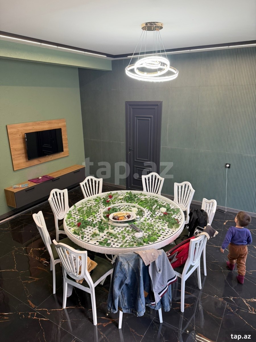Villa kirayə verilir, İsmayıllı r. (21)