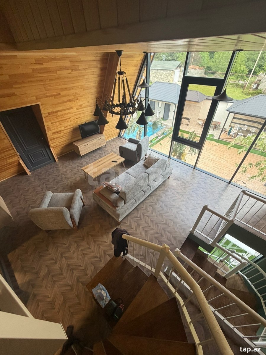 Villa kirayə verilir, İsmayıllı r. (20)