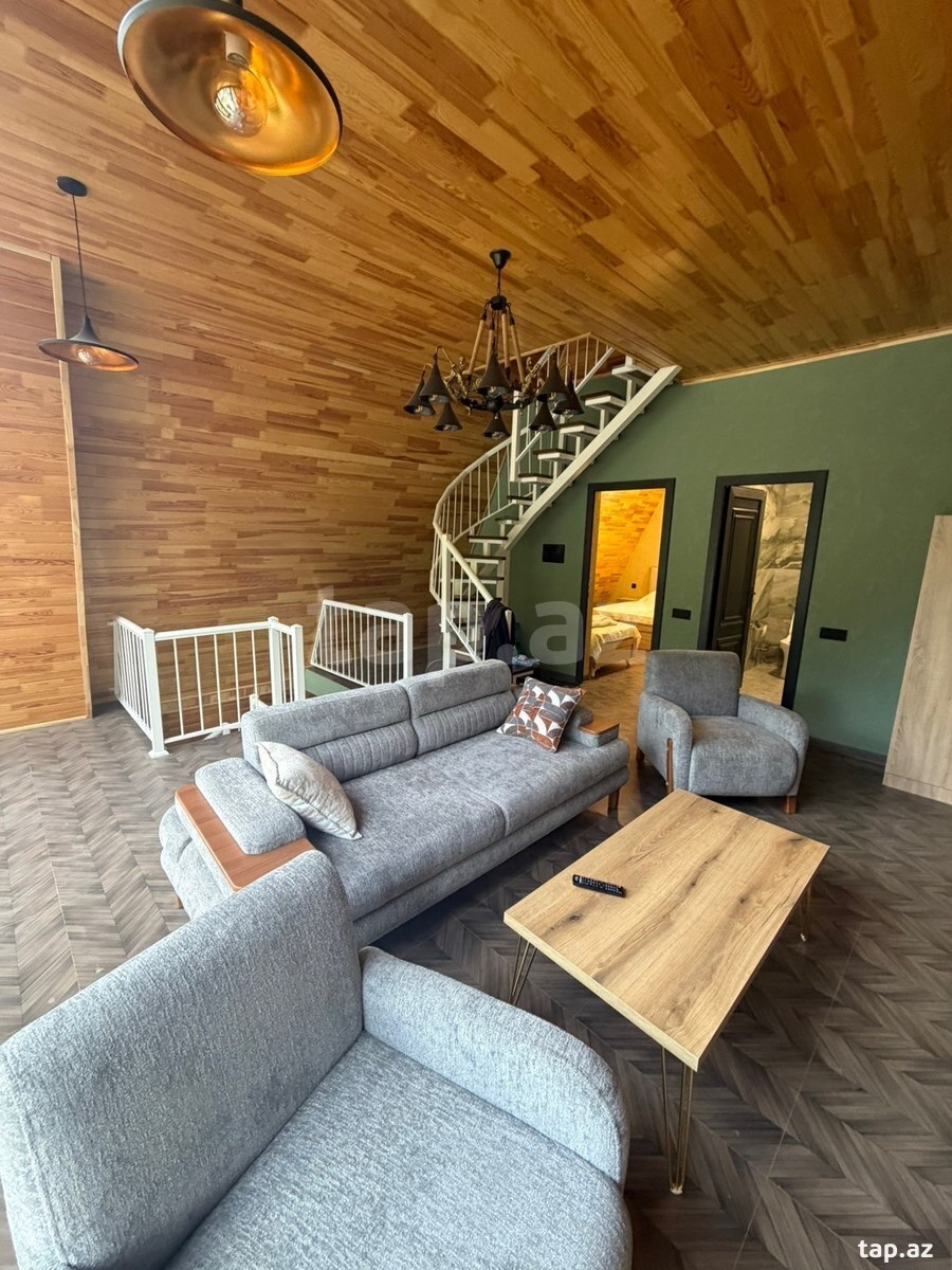 Villa kirayə verilir, İsmayıllı r. (19)