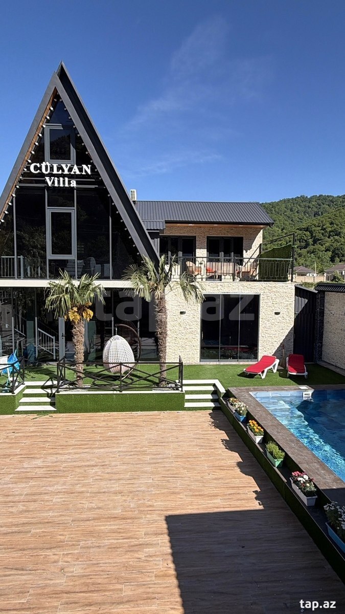 Villa kirayə verilir, İsmayıllı r. (16)