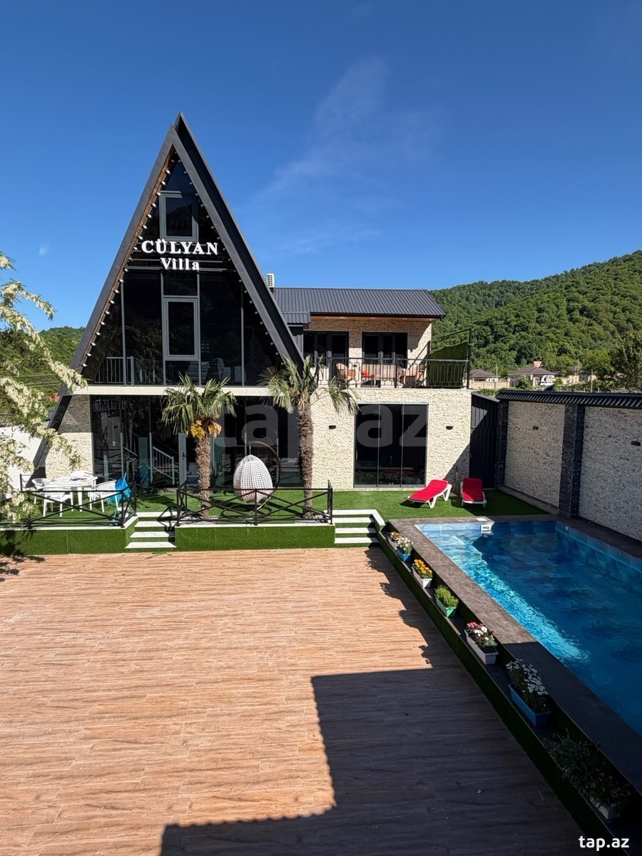 Villa kirayə verilir, İsmayıllı r. (17)