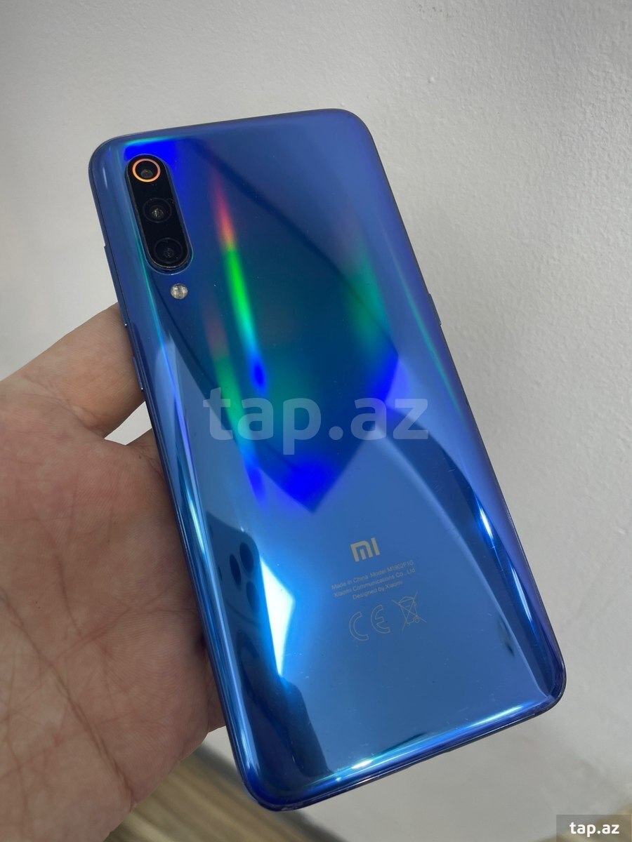 Xiaomi Mi 9 Ocean Blue 64GB/6GB