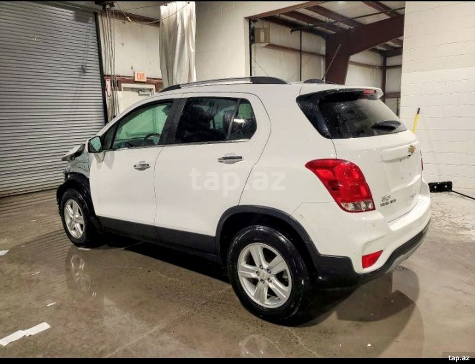 Chevrolet Trax, 2019 il (4)
