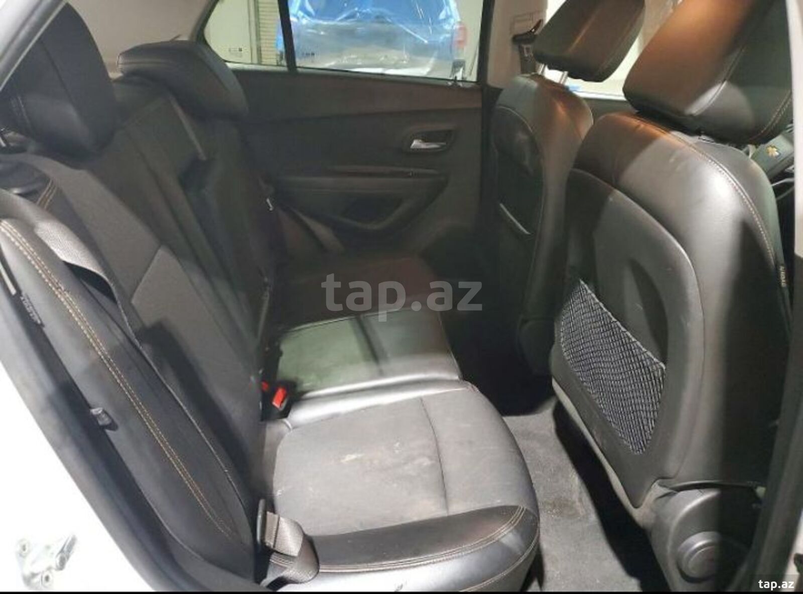 Chevrolet Trax, 2019 il (9)