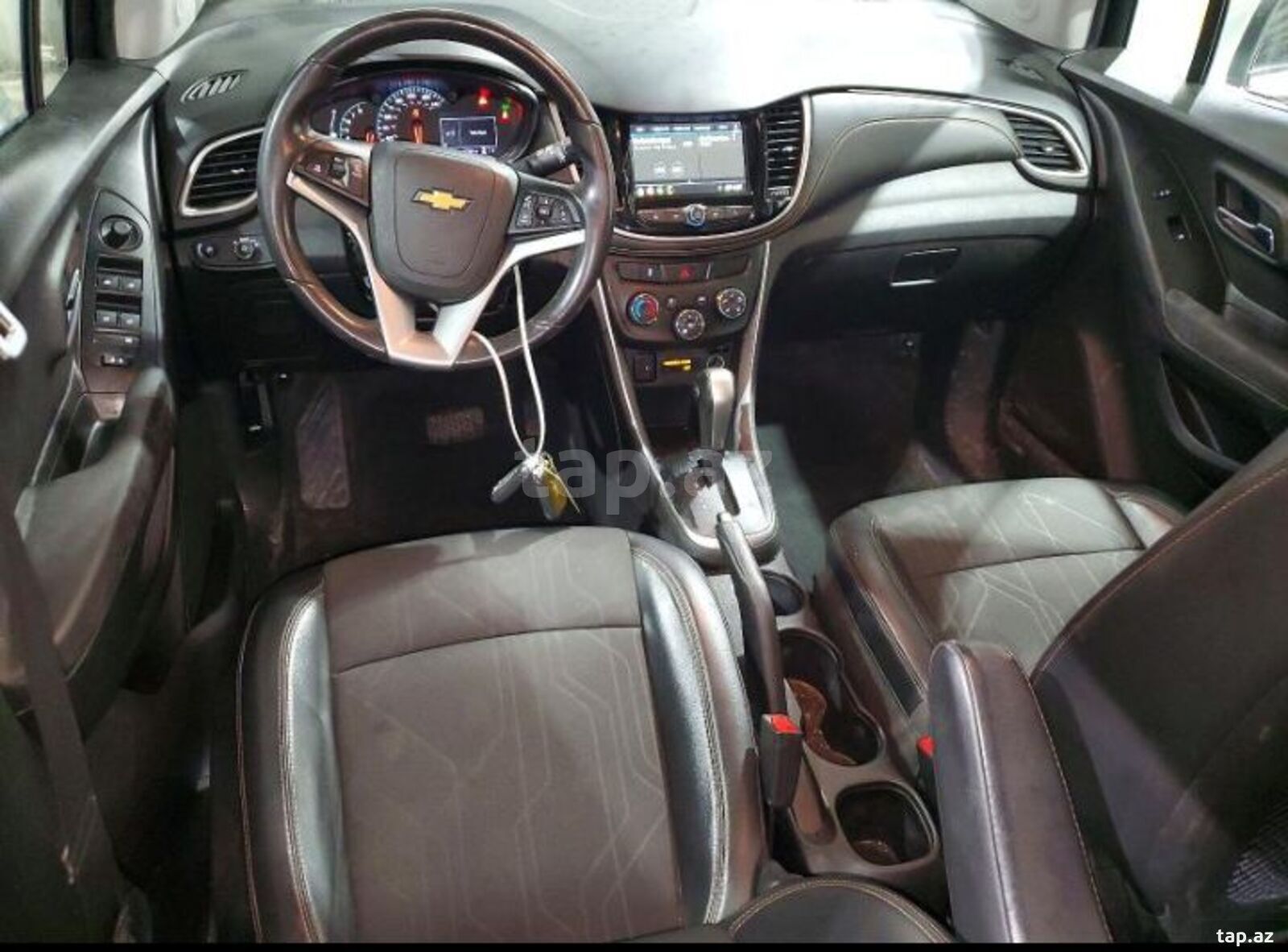 Chevrolet Trax, 2019 il (5)