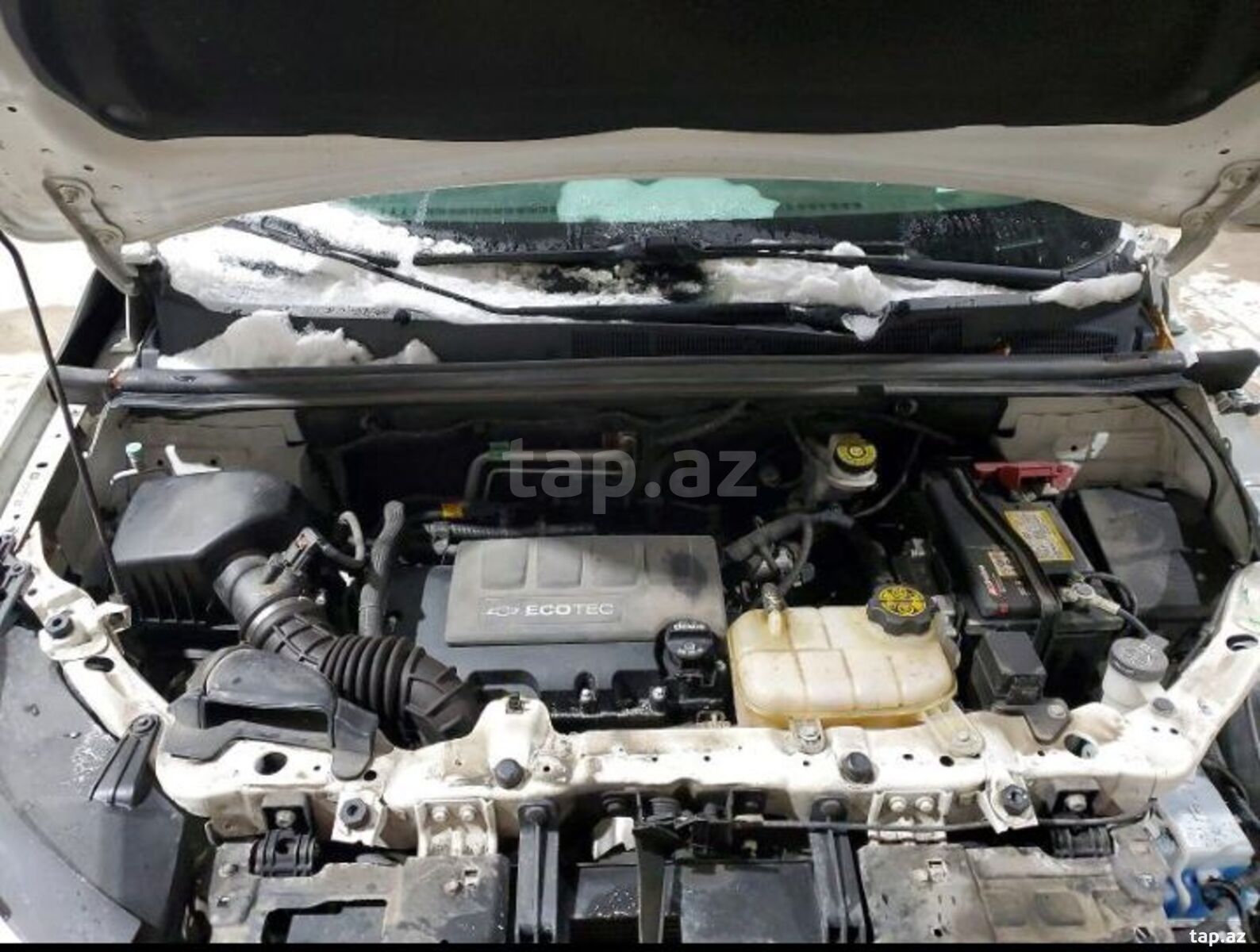 Chevrolet Trax, 2019 il (8)