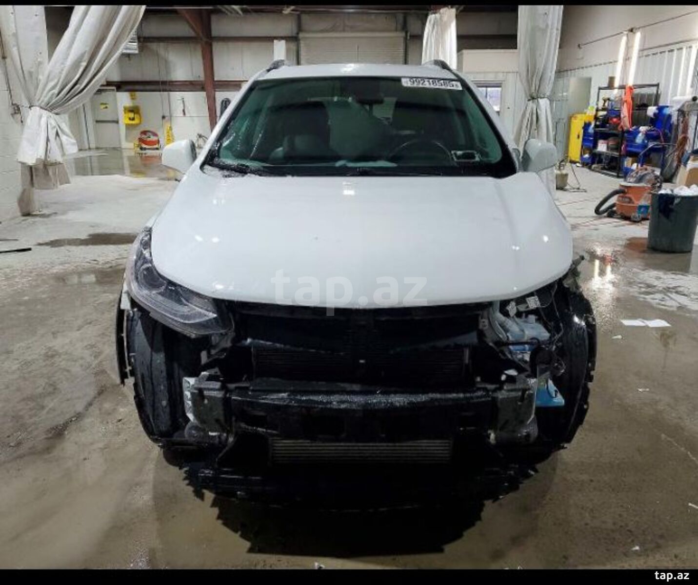 Chevrolet Trax, 2019 il (2)