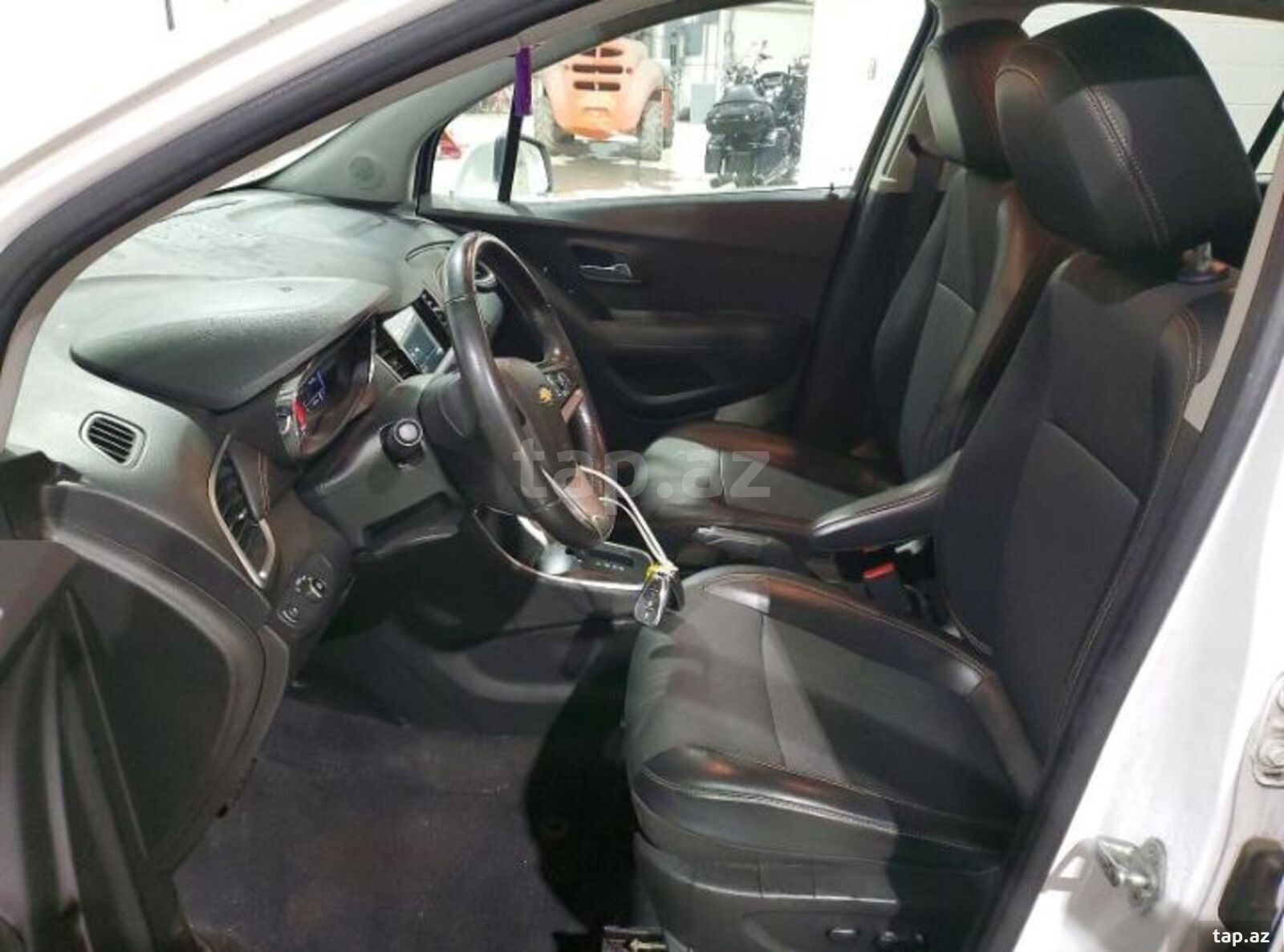Chevrolet Trax, 2019 il (3)