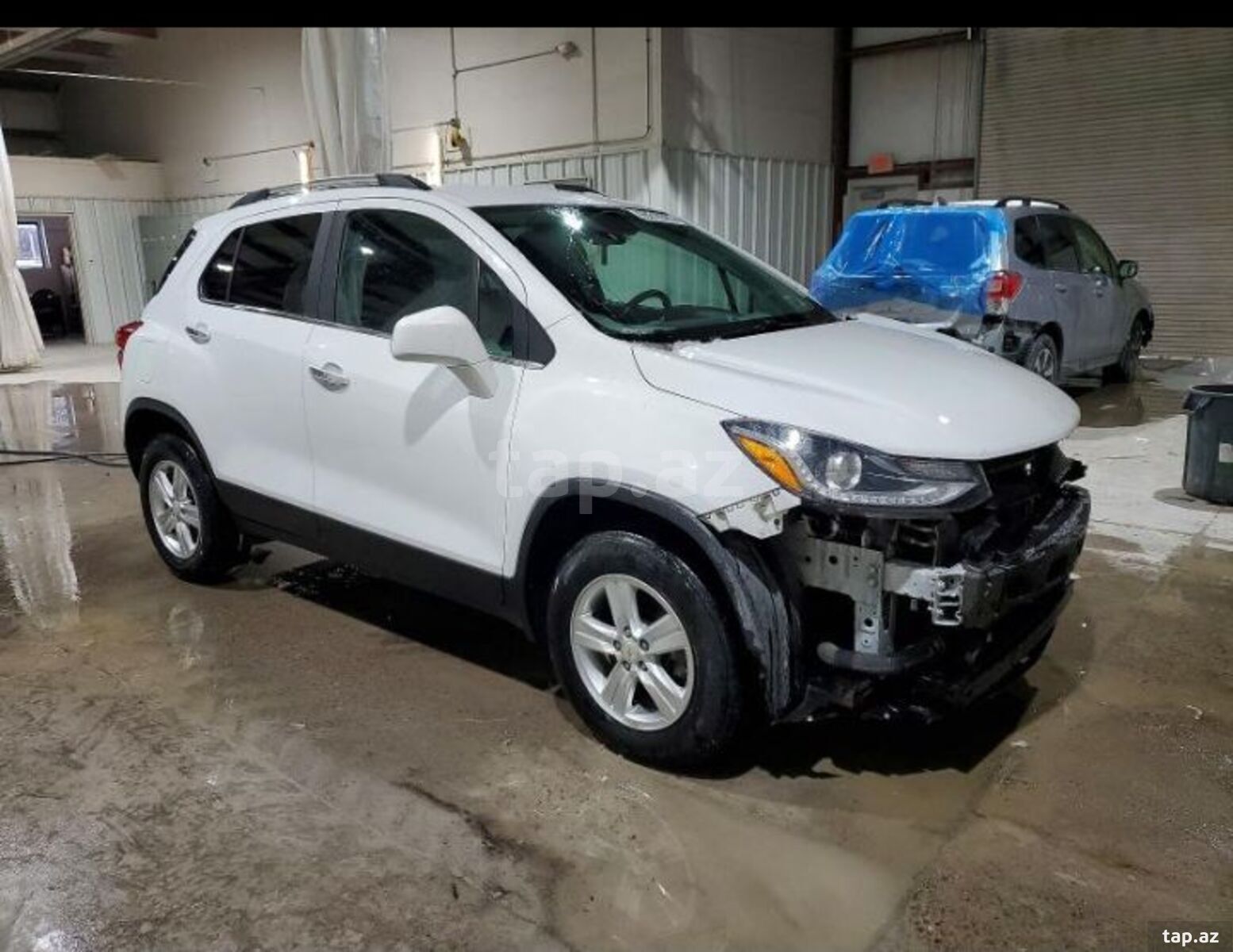 Chevrolet Trax, 2019 il