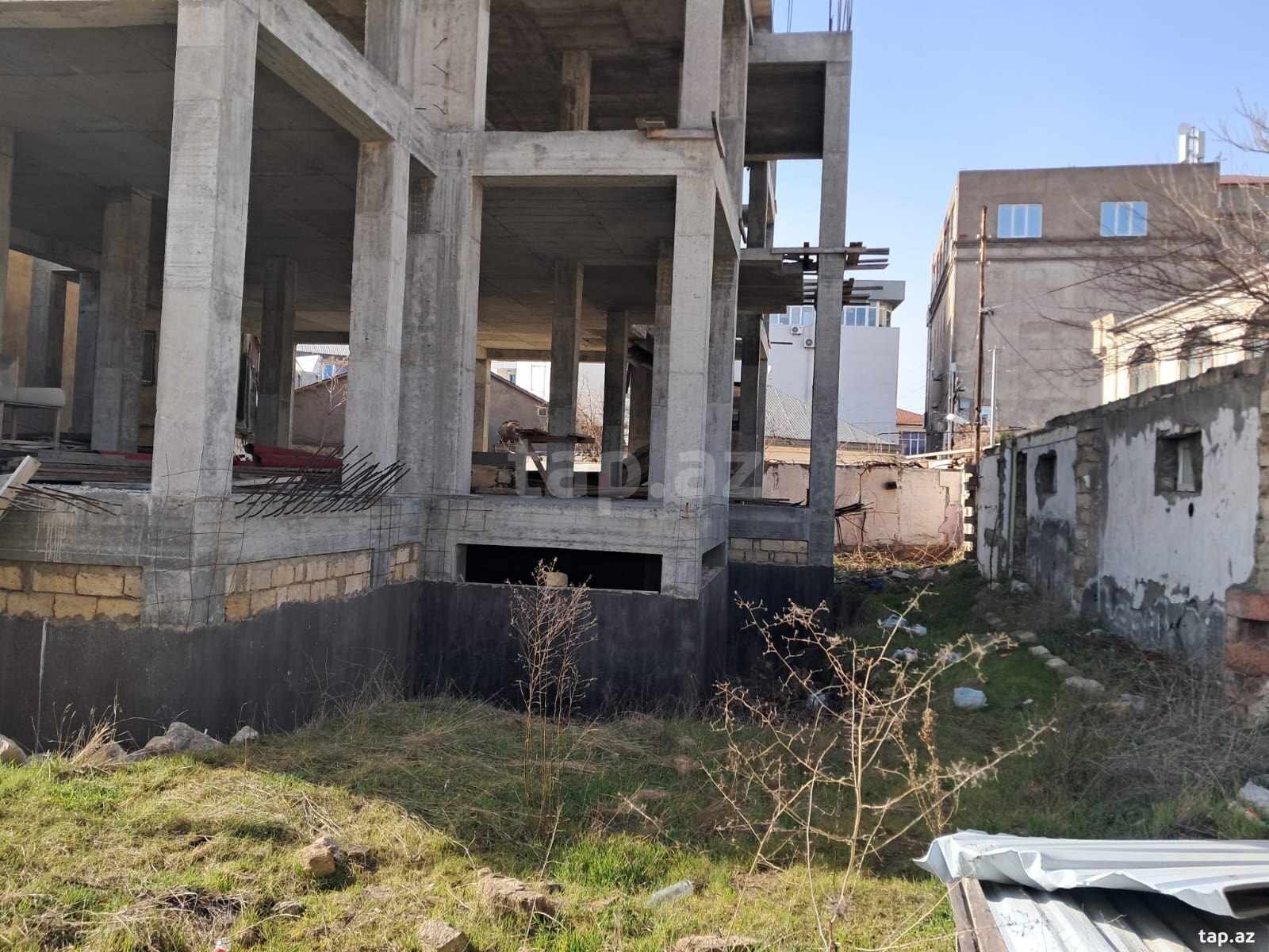 Villa, Faiq Rüstəmov küç. ev 20 (3)
