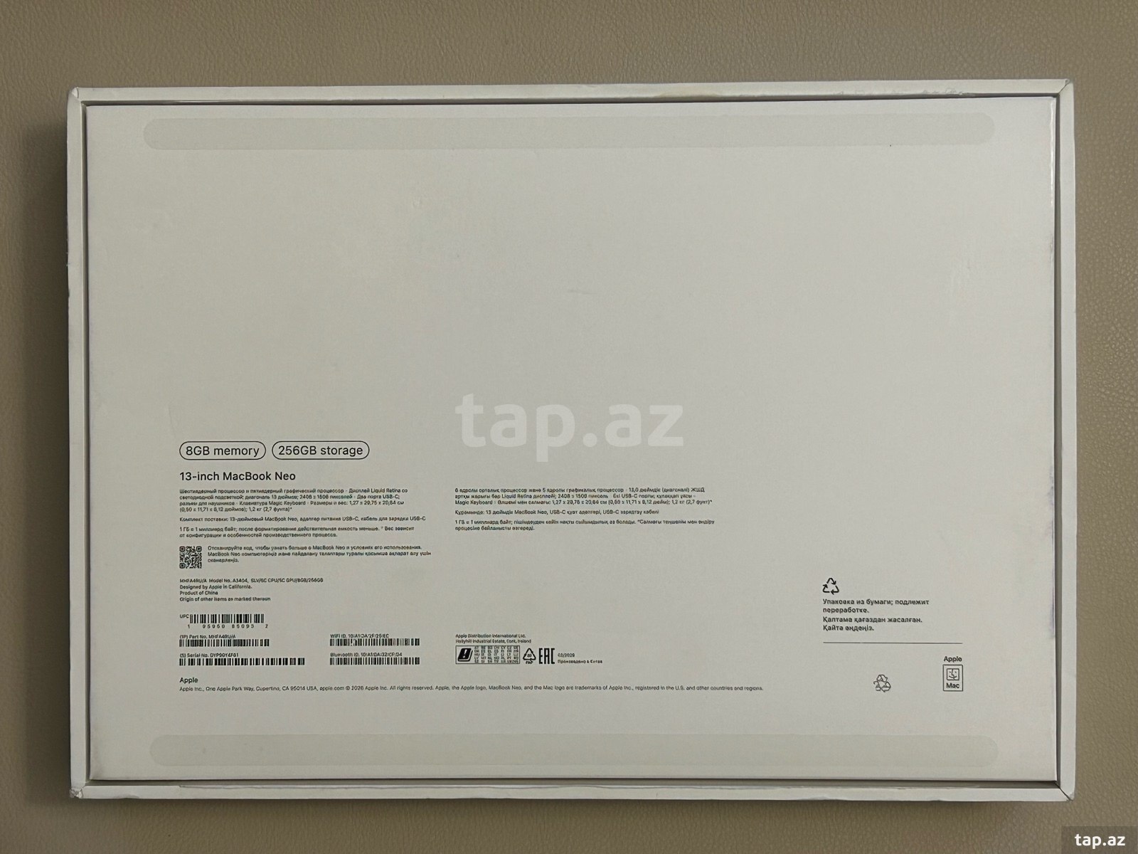 Apple MacBook Neo (2)