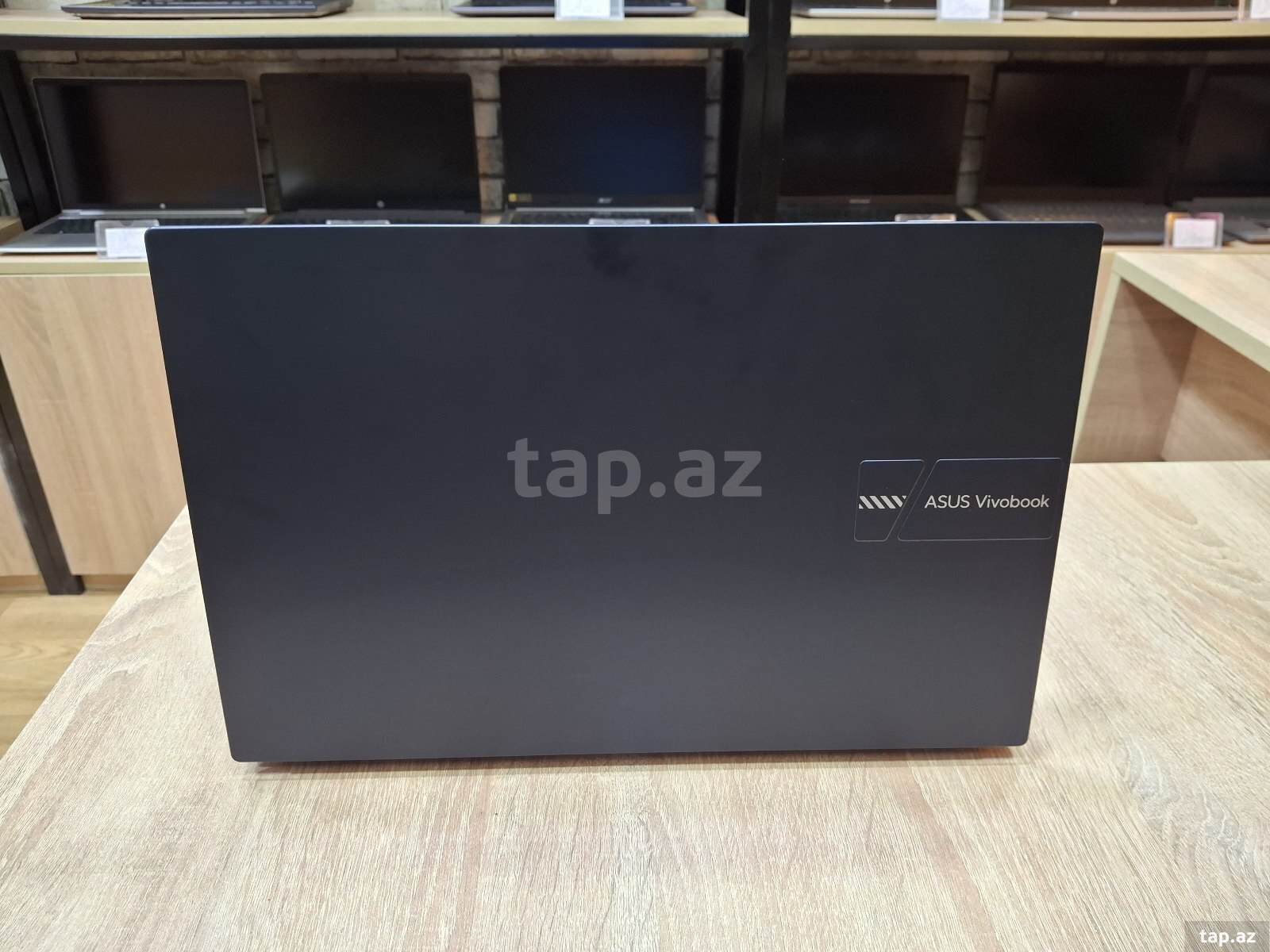 Noutbuk Asus Vivobook i7 1255U, 16GB RAM, 512GB SSD (6)