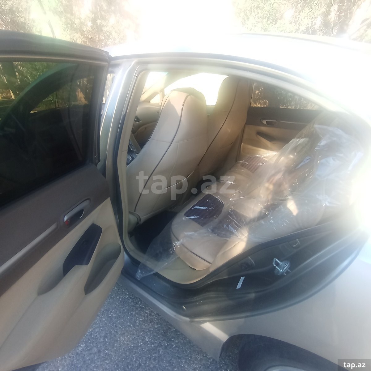 Honda Civic, 2008 il (6)