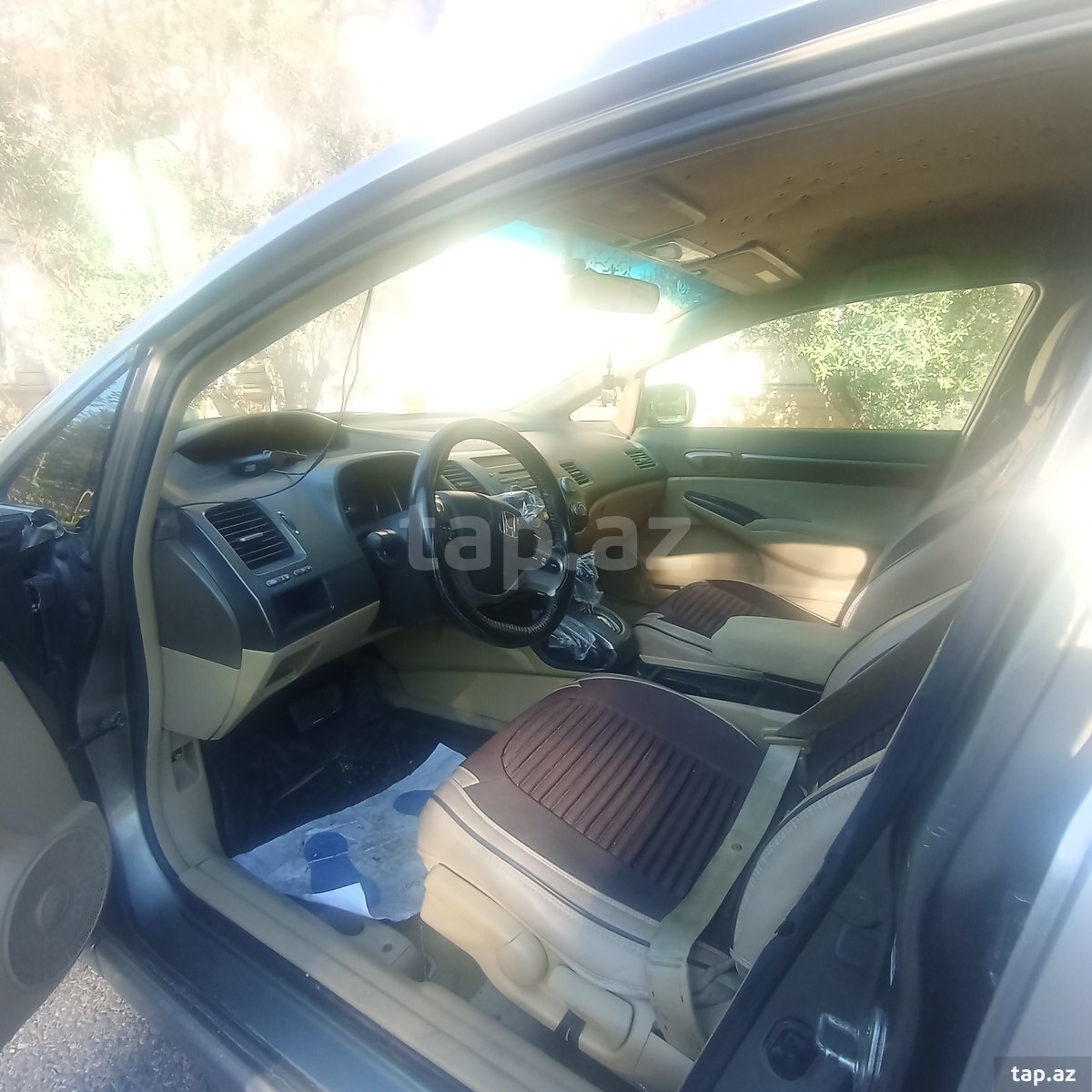 Honda Civic, 2008 il (7)