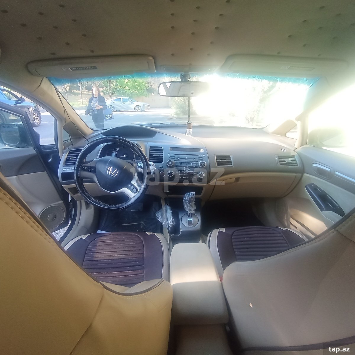 Honda Civic, 2008 il (5)