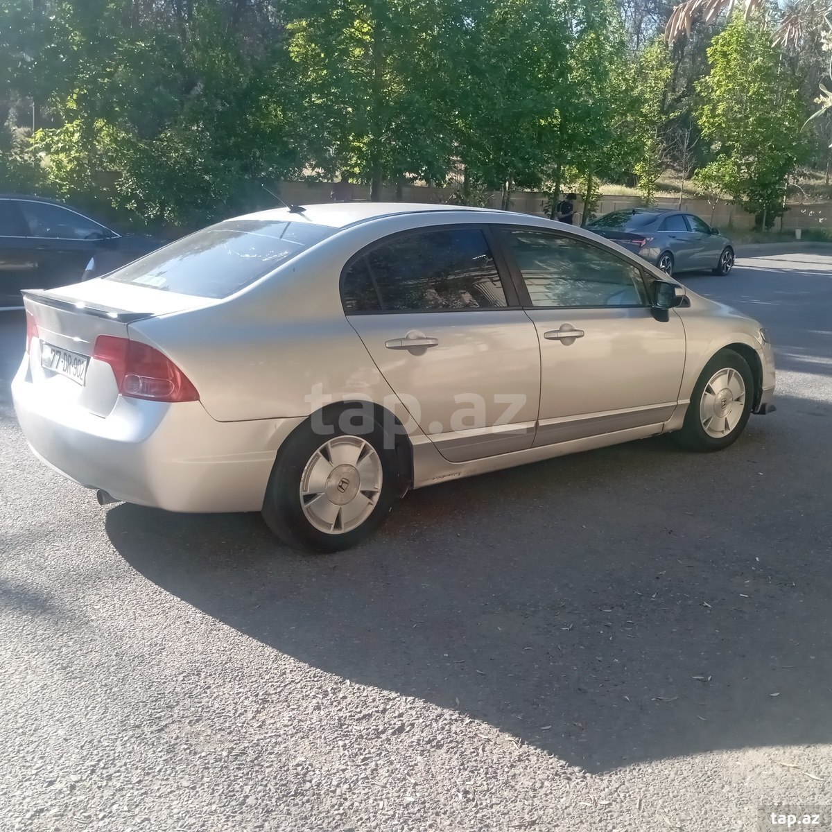 Honda Civic, 2008 il (2)