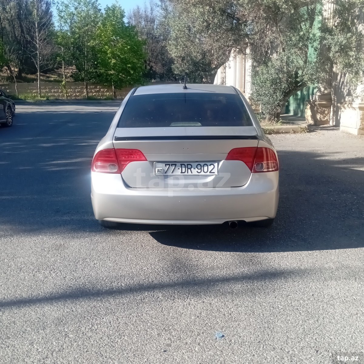 Honda Civic, 2008 il (4)