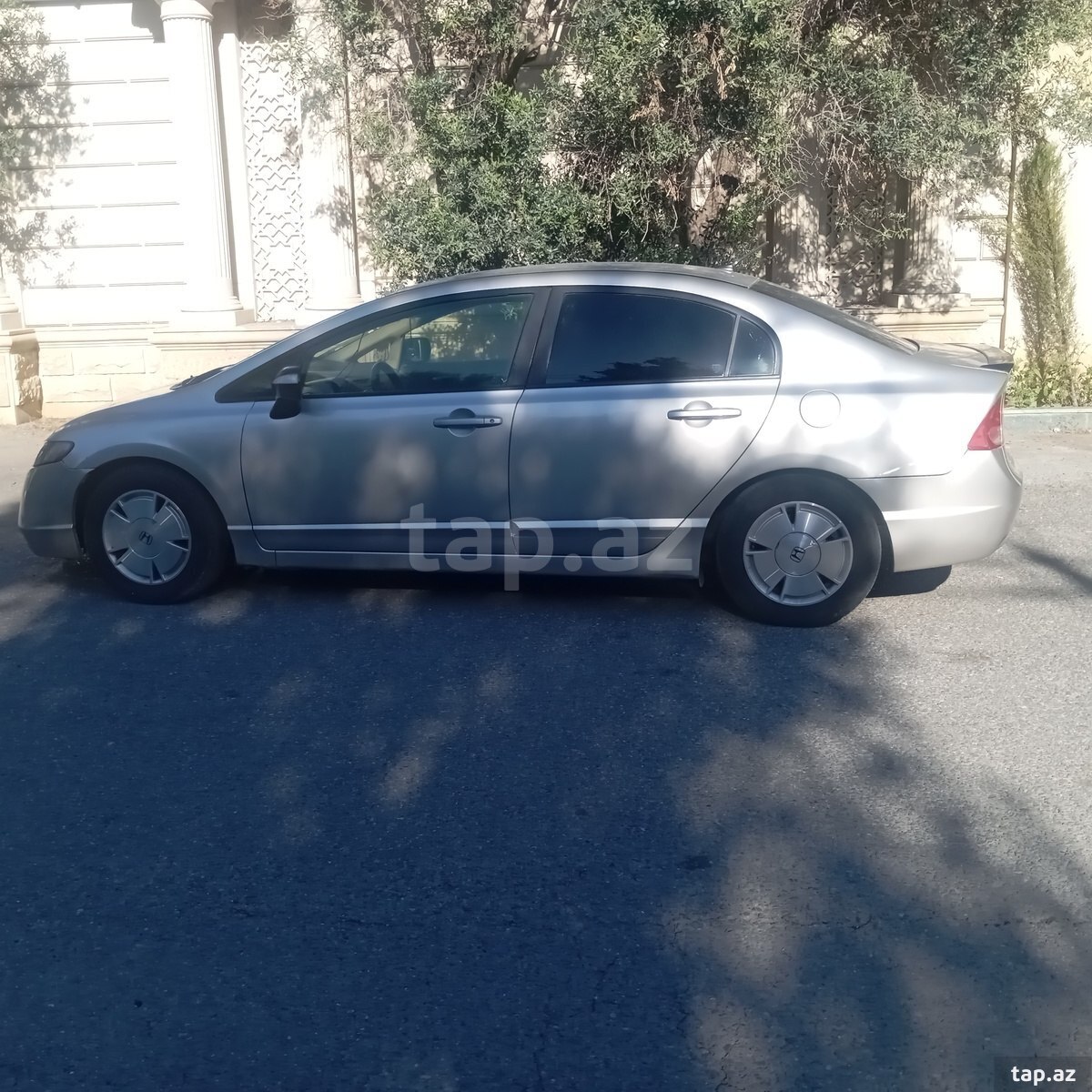 Honda Civic, 2008 il (3)