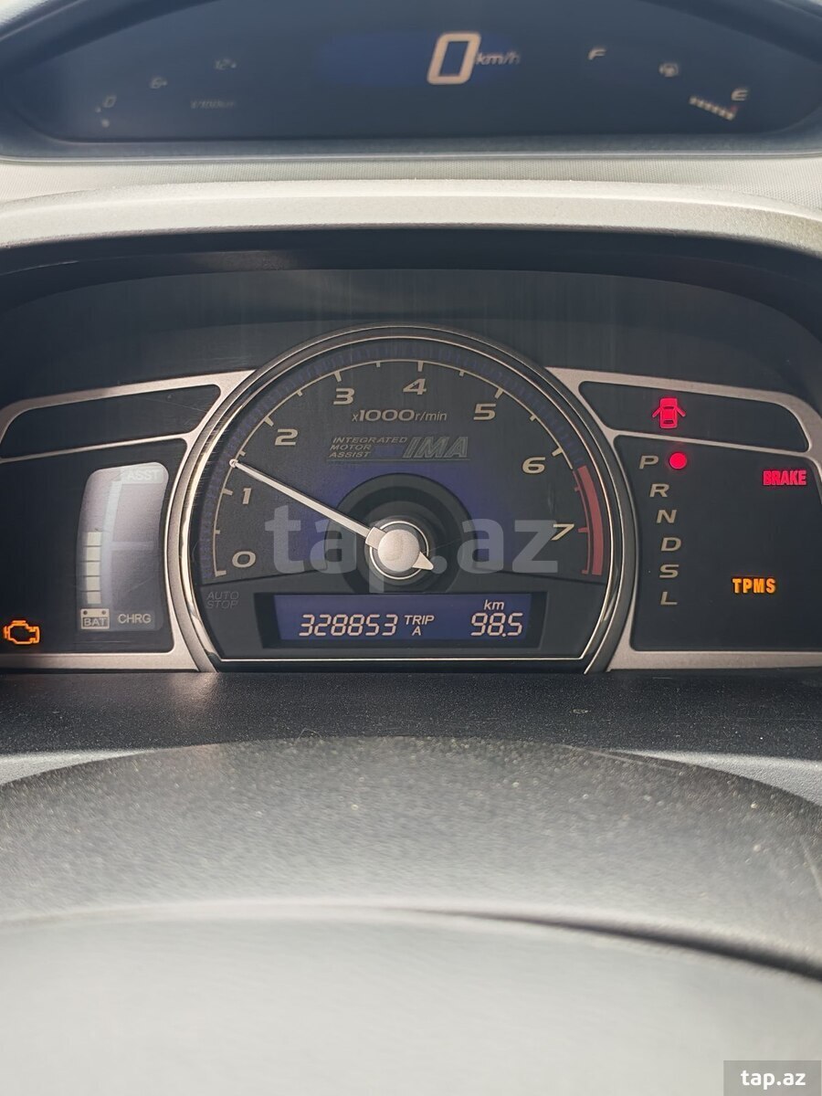 Honda Civic, 2010 il (10)