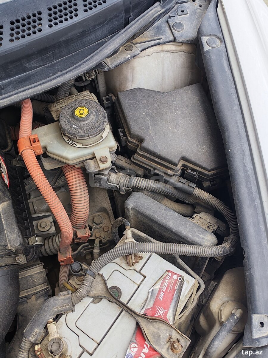 Honda Civic, 2010 il (8)