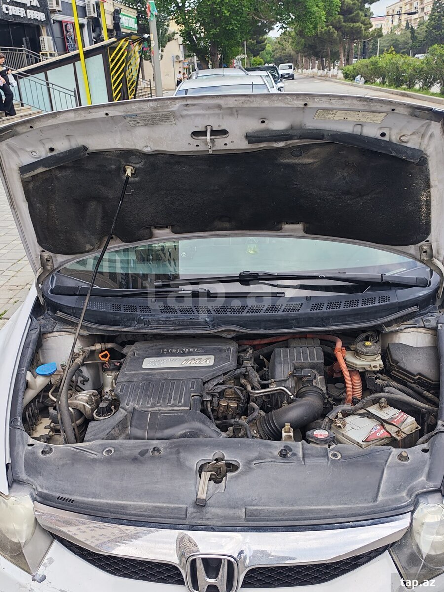 Honda Civic, 2010 il (7)