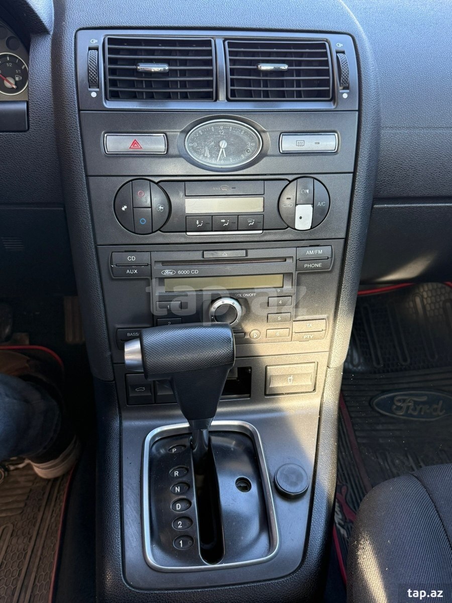 Ford Mondeo, 2005 il (9)