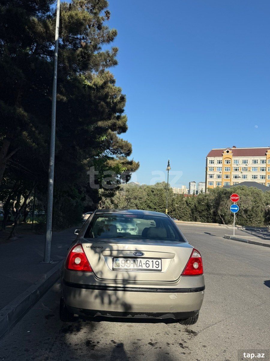 Ford Mondeo, 2005 il (4)