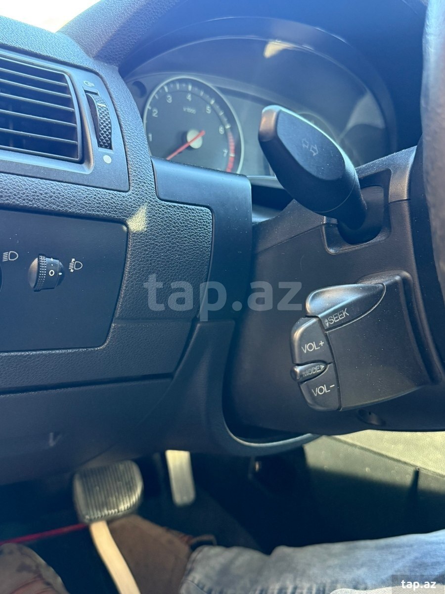 Ford Mondeo, 2005 il (10)