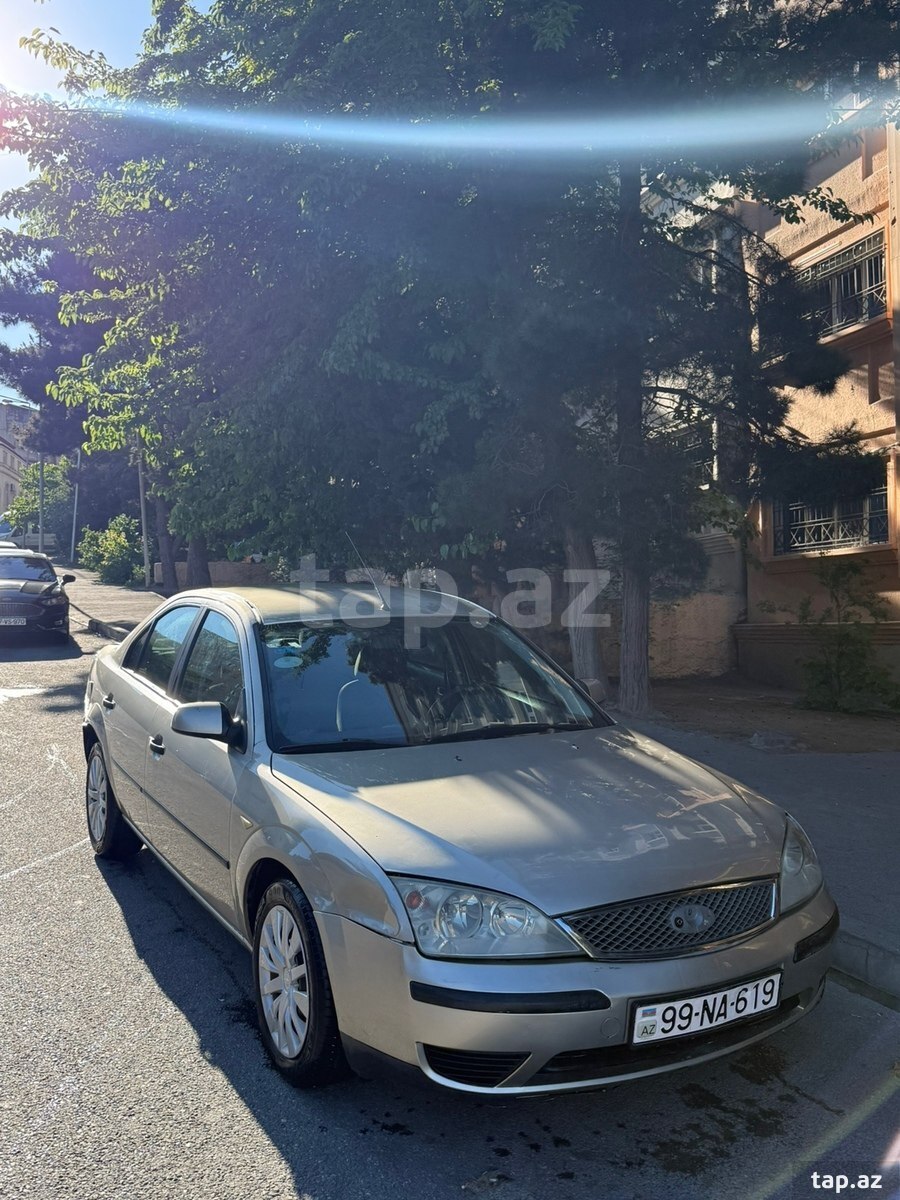 Ford Mondeo, 2005 il (2)