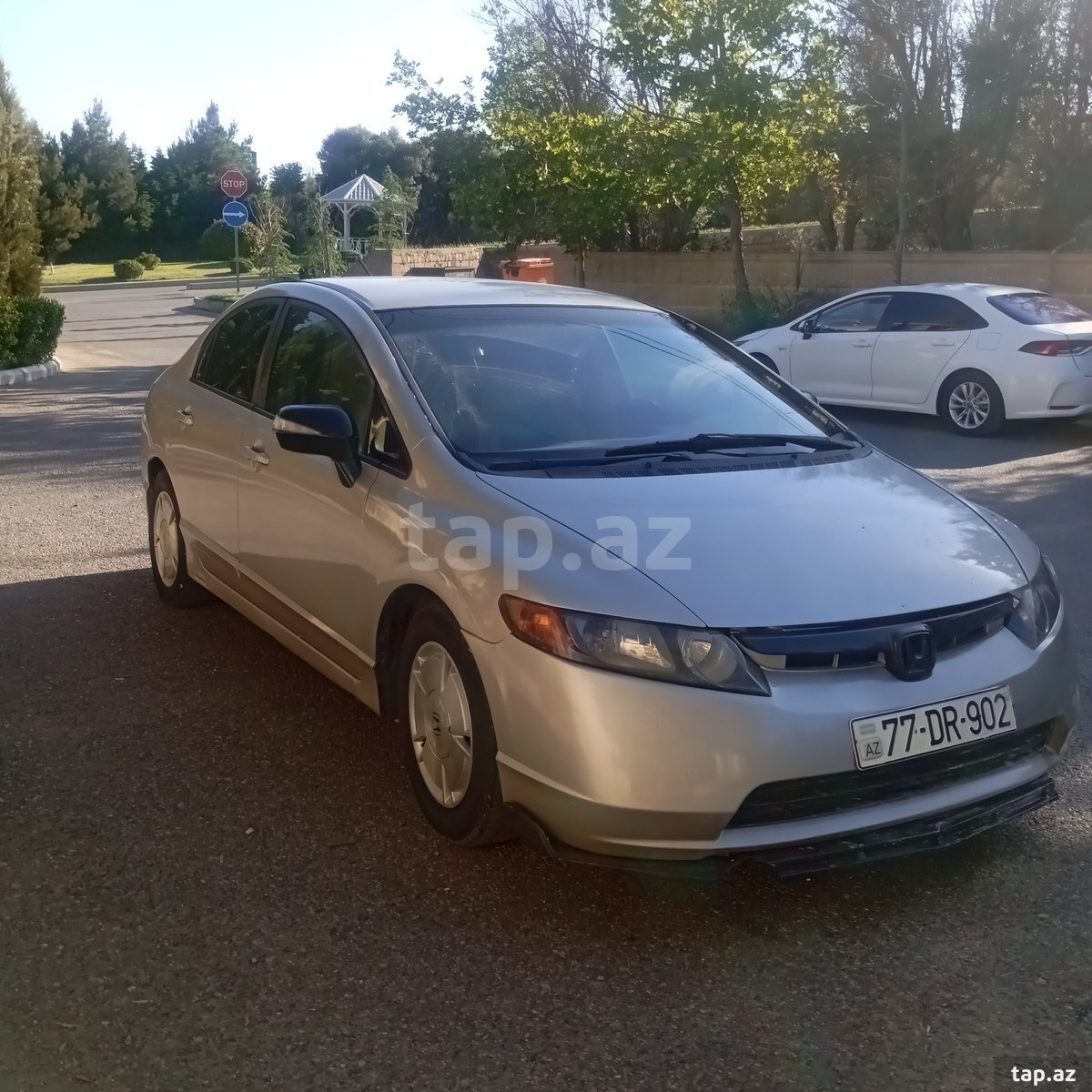 Honda Civic, 2008 il