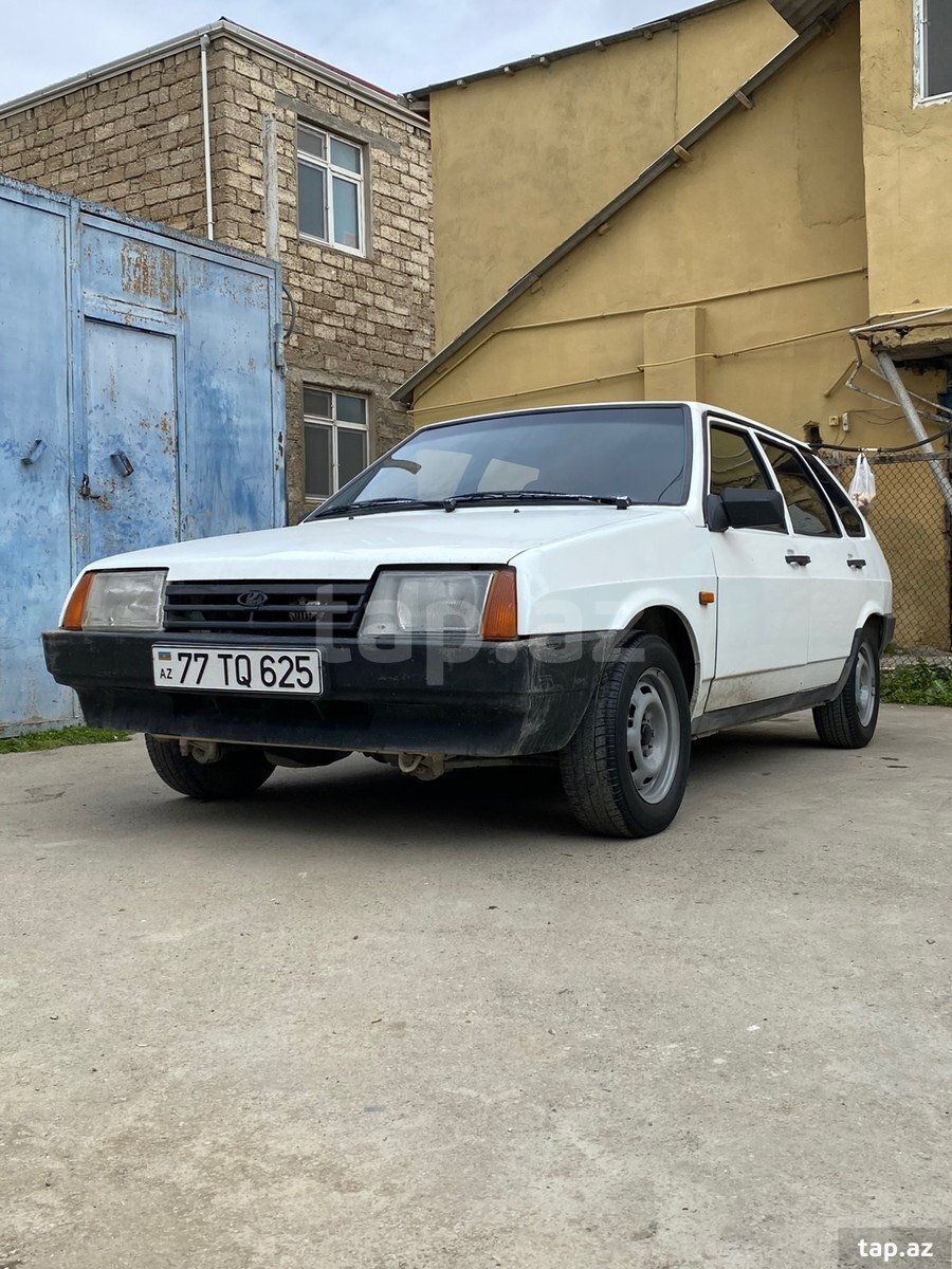 LADA (VAZ) 2109, 1989 il (3)