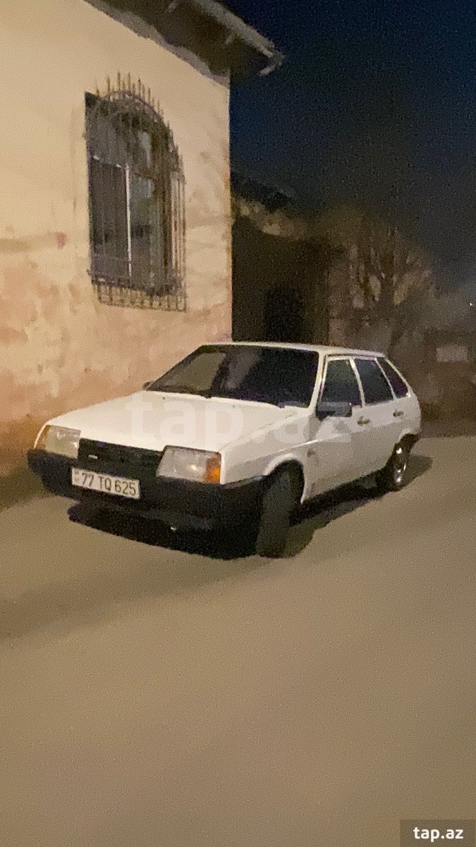 LADA (VAZ) 2109, 1989 il (2)