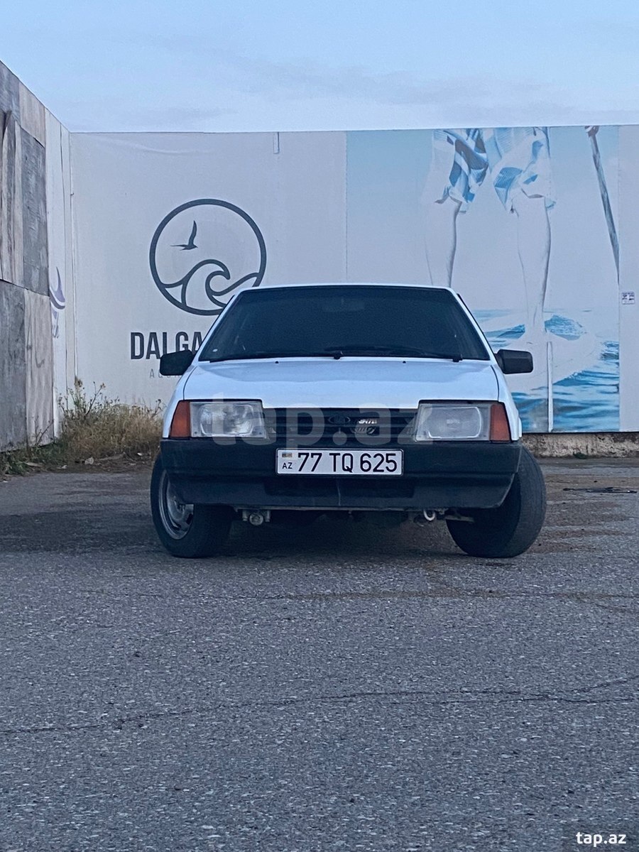 LADA (VAZ) 2109, 1989 il