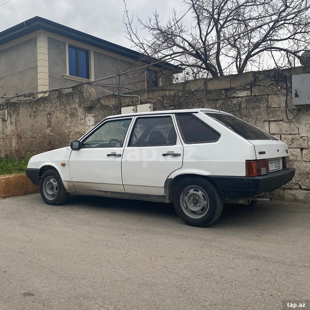 LADA (VAZ) 2109, 1989 il (4)