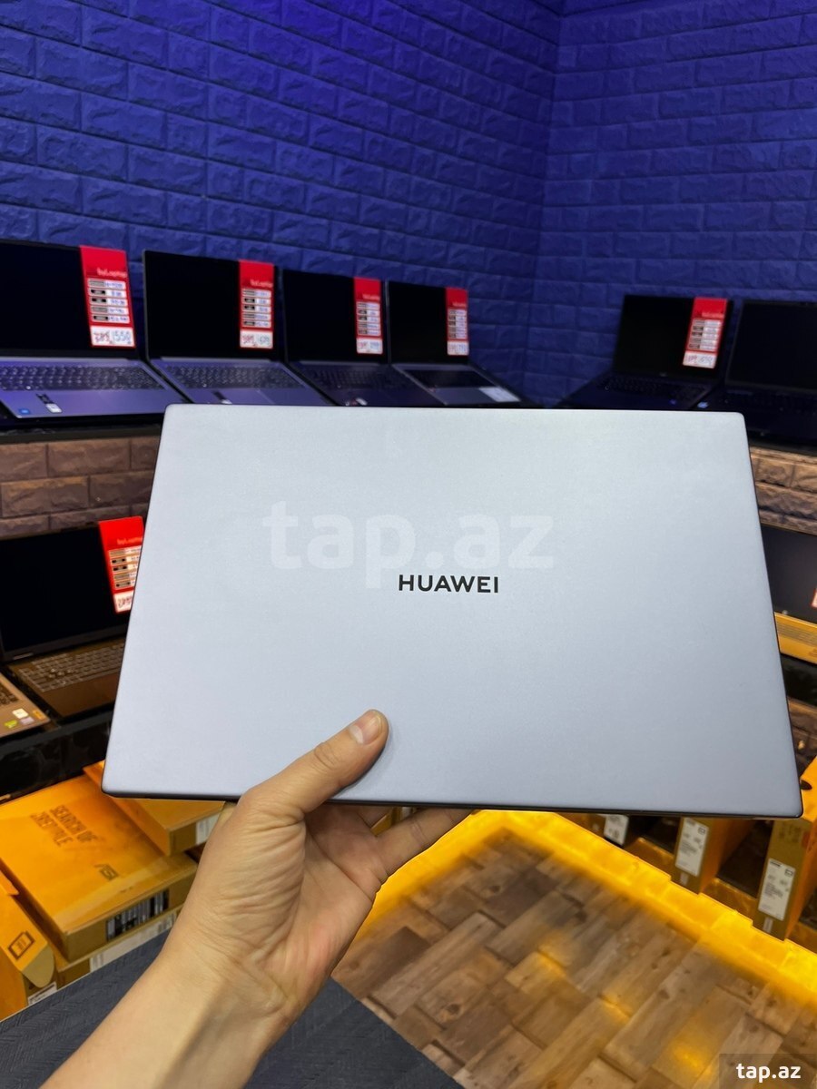 Huawei Matebook D14 (3)