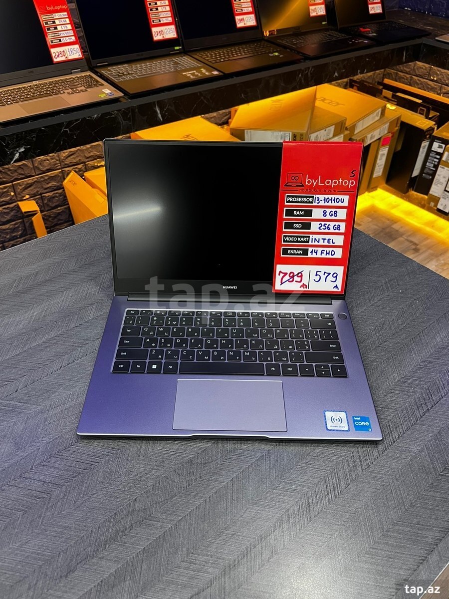 Huawei Matebook D14
