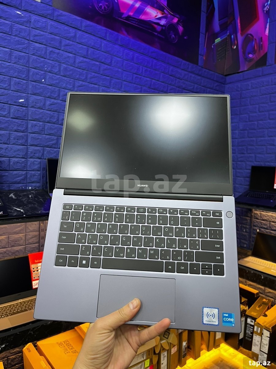 Huawei Matebook D14 (2)