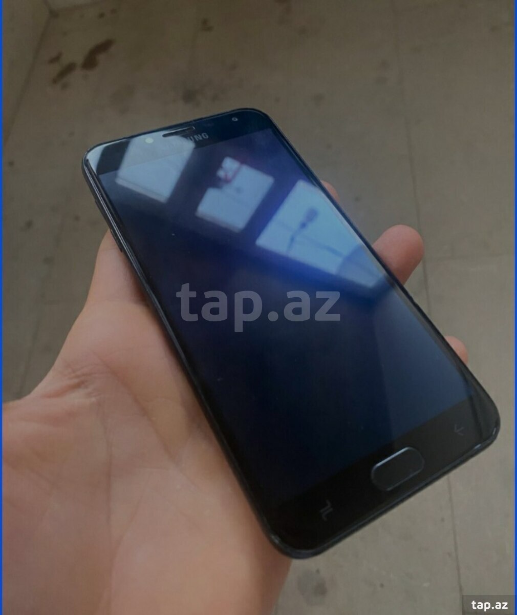 Samsung Galaxy J4 Black 16GB/2GB