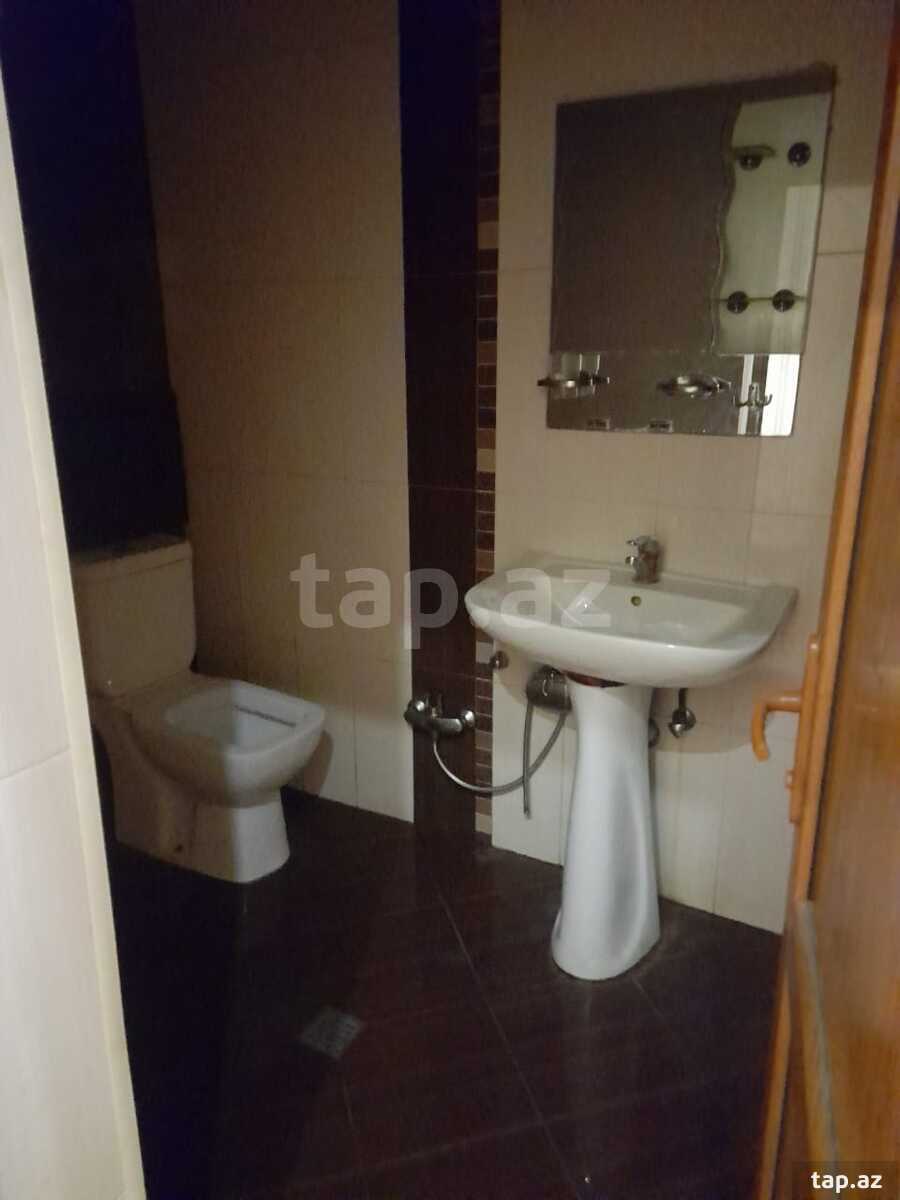 1-otaqlı yeni tikili kirayə verilir, Yasamal r., 50 m² (7)