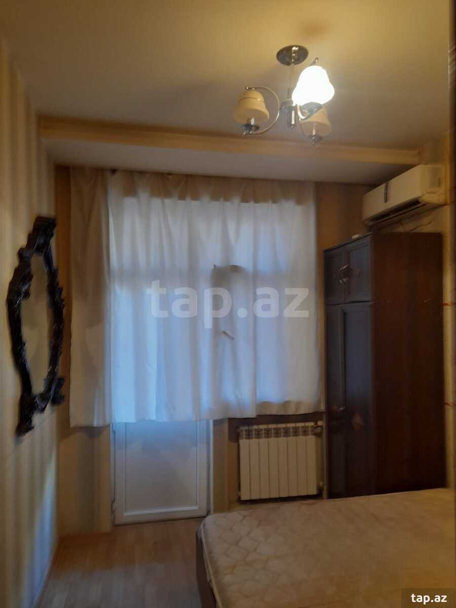 1-otaqlı yeni tikili kirayə verilir, Yasamal r., 50 m² (5)