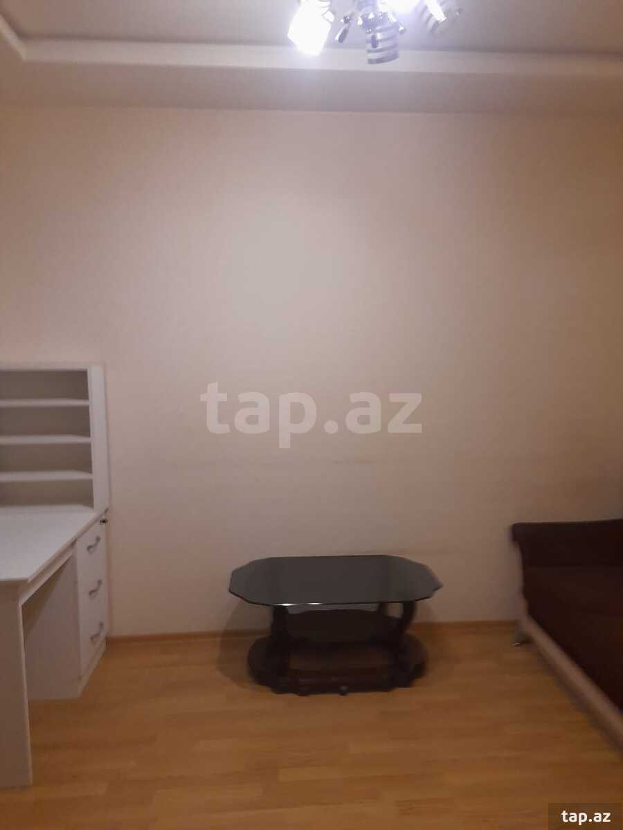 1-otaqlı yeni tikili kirayə verilir, Yasamal r., 50 m² (10)