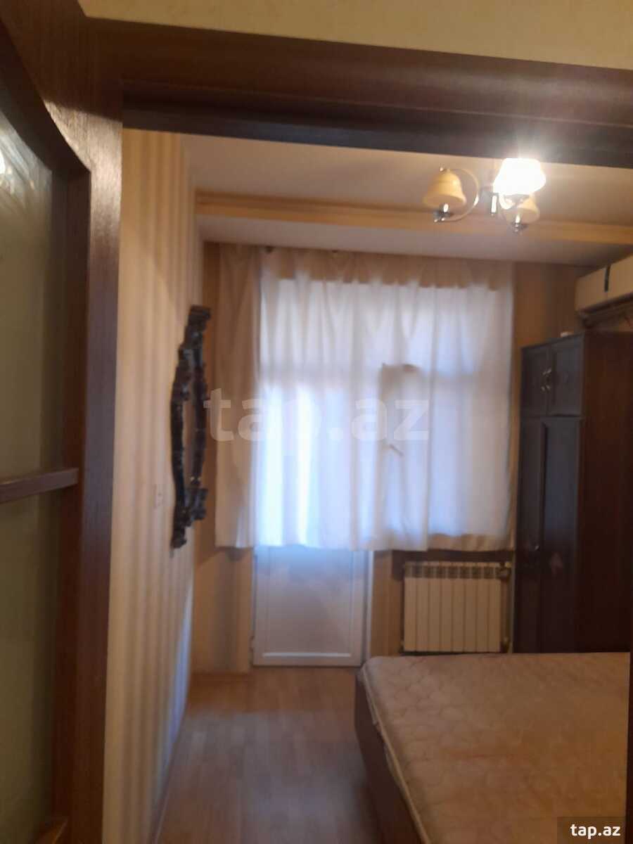 1-otaqlı yeni tikili kirayə verilir, Yasamal r., 50 m²