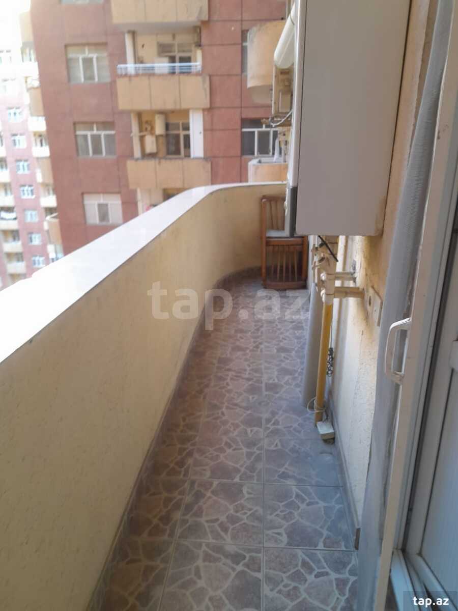 1-otaqlı yeni tikili kirayə verilir, Yasamal r., 50 m² (3)