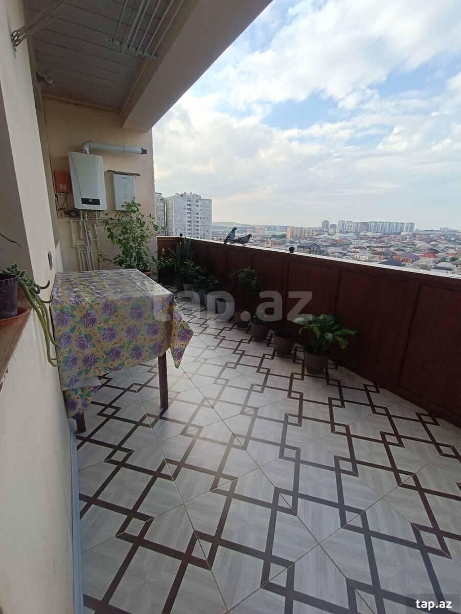 6-otaqlı yeni tikili, Xırdalan ş., 168 m²