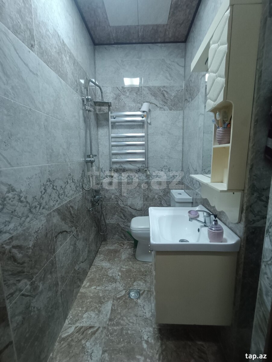 6-otaqlı yeni tikili, Xırdalan ş., 168 m²
