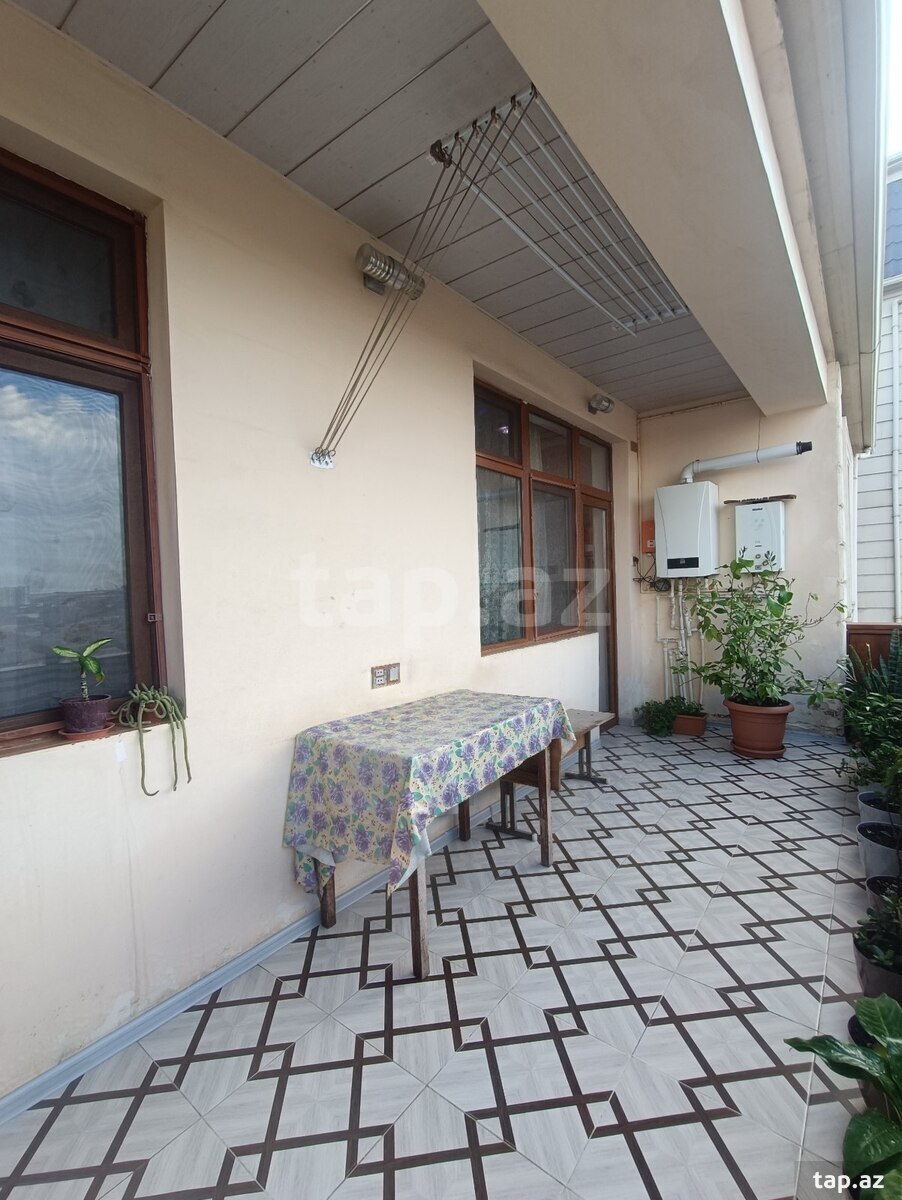 6-otaqlı yeni tikili, Xırdalan ş., 168 m²